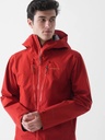 PATAGONIA Herren Wanderjacke Triolet GTX 3L Hoodie Rot | M