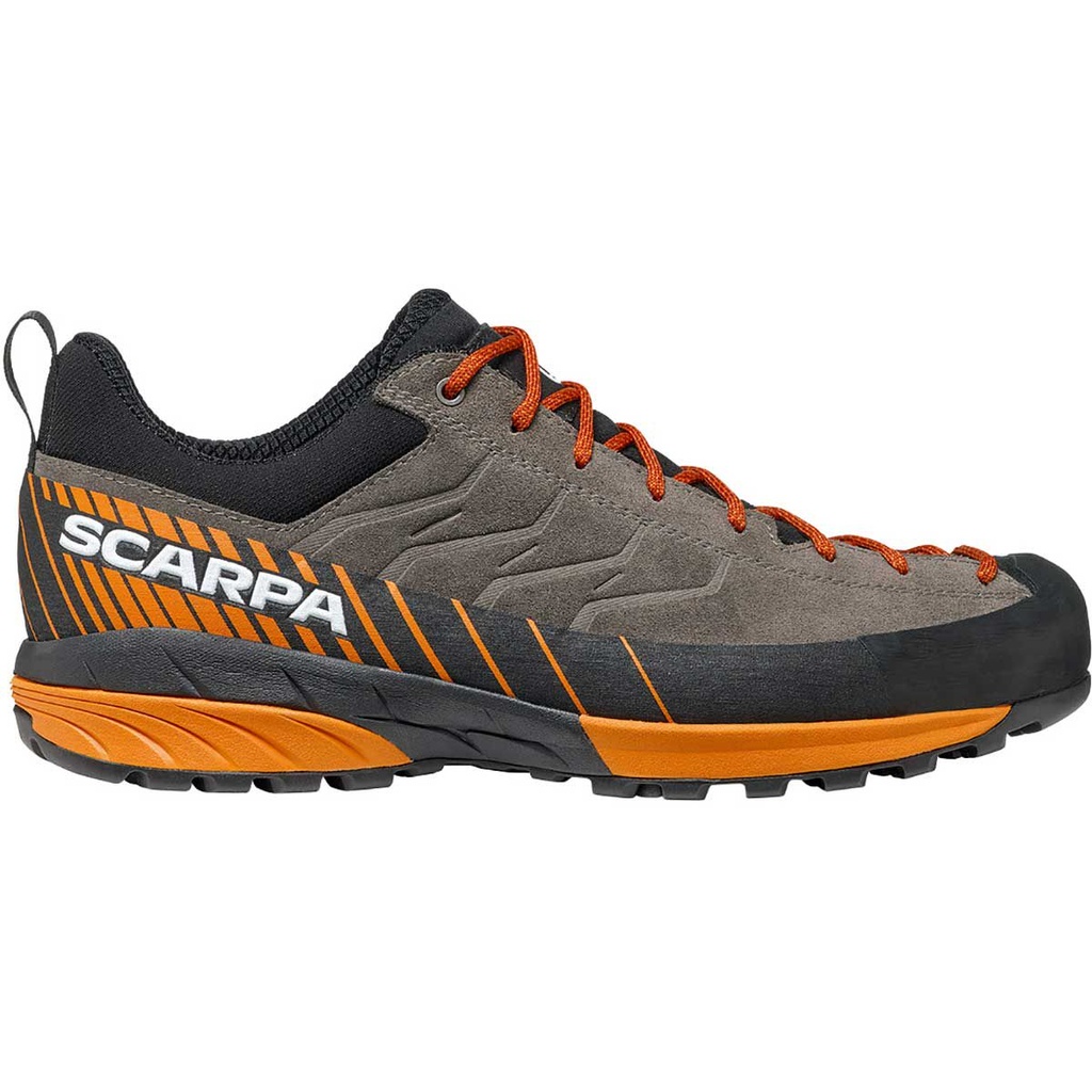 Scarpa Mescalito Titanium/Mango 44,5 Mens Outdoor Shoes