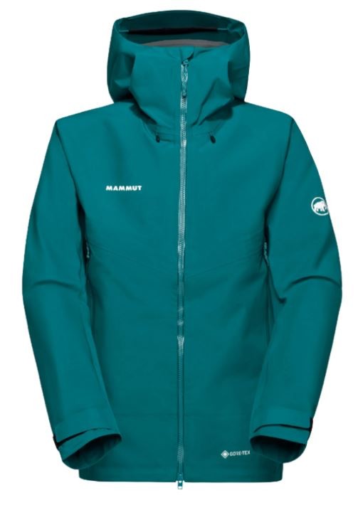 Mammut Crater IV HS Hooded Jacket Men - Hardshelljacke